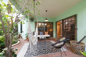 Where Enchanted Garden meets Tropical Paradise